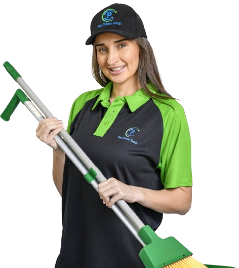 Contact Pro Clean Corp commercial cleaning Sydney NSW