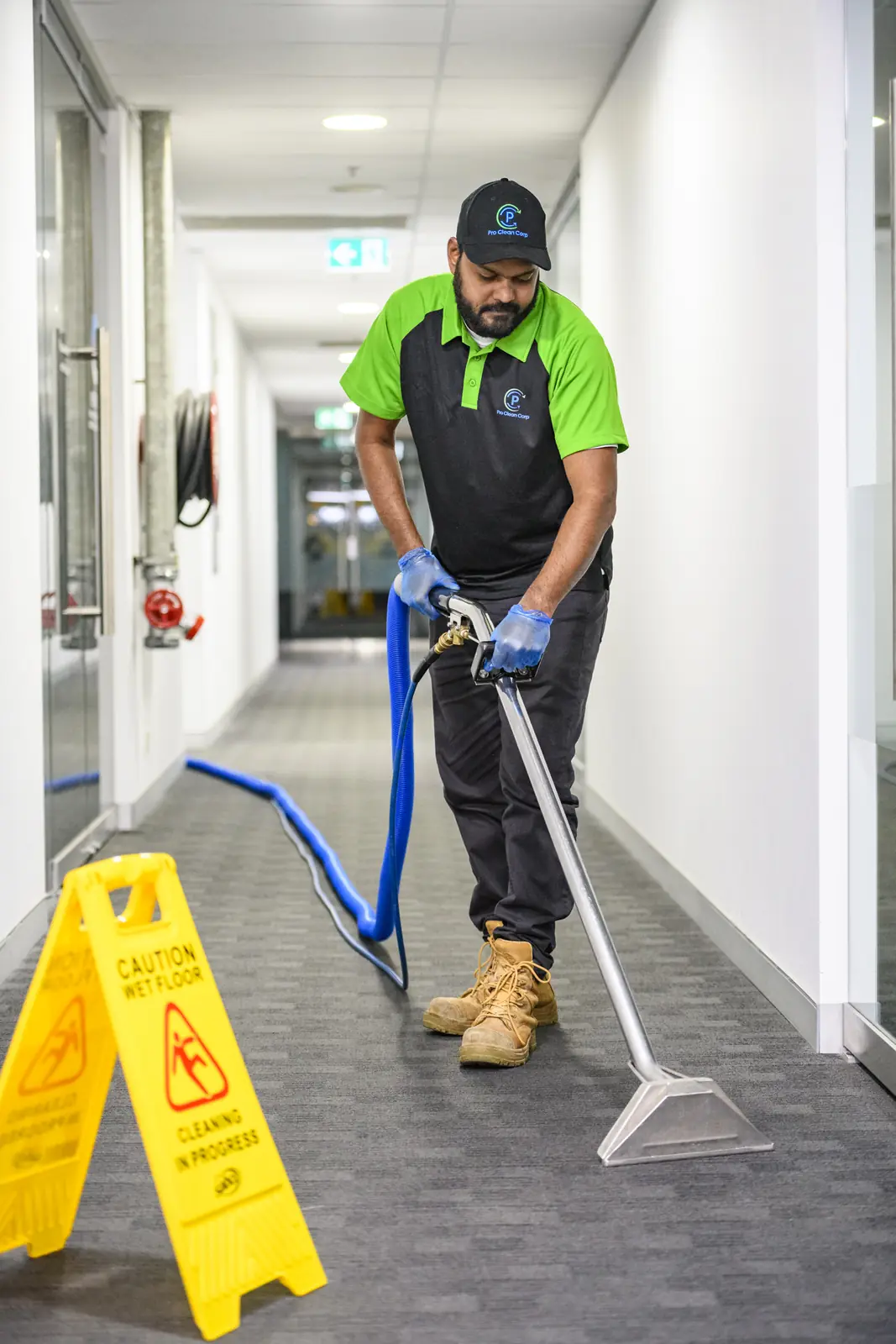 Medical centre cleaning Sydney NSW - sanitized healthcare facility