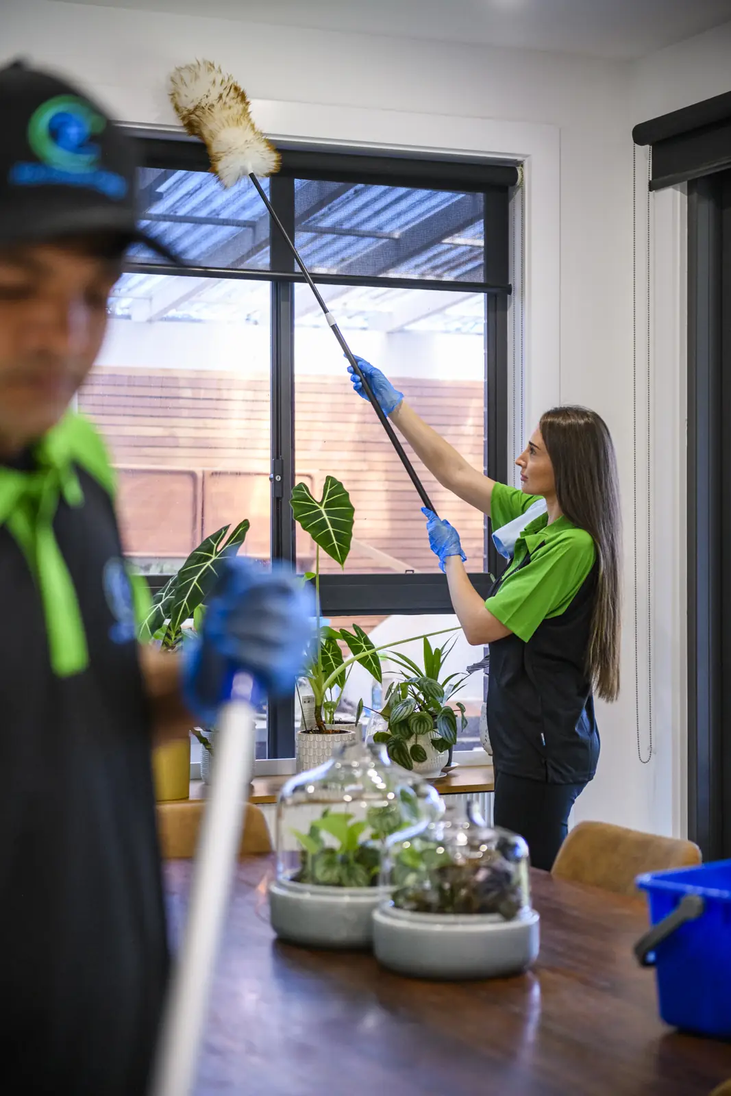 Professional commercial cleaning services Sydney NSW - Pro Clean Corp office cleaners