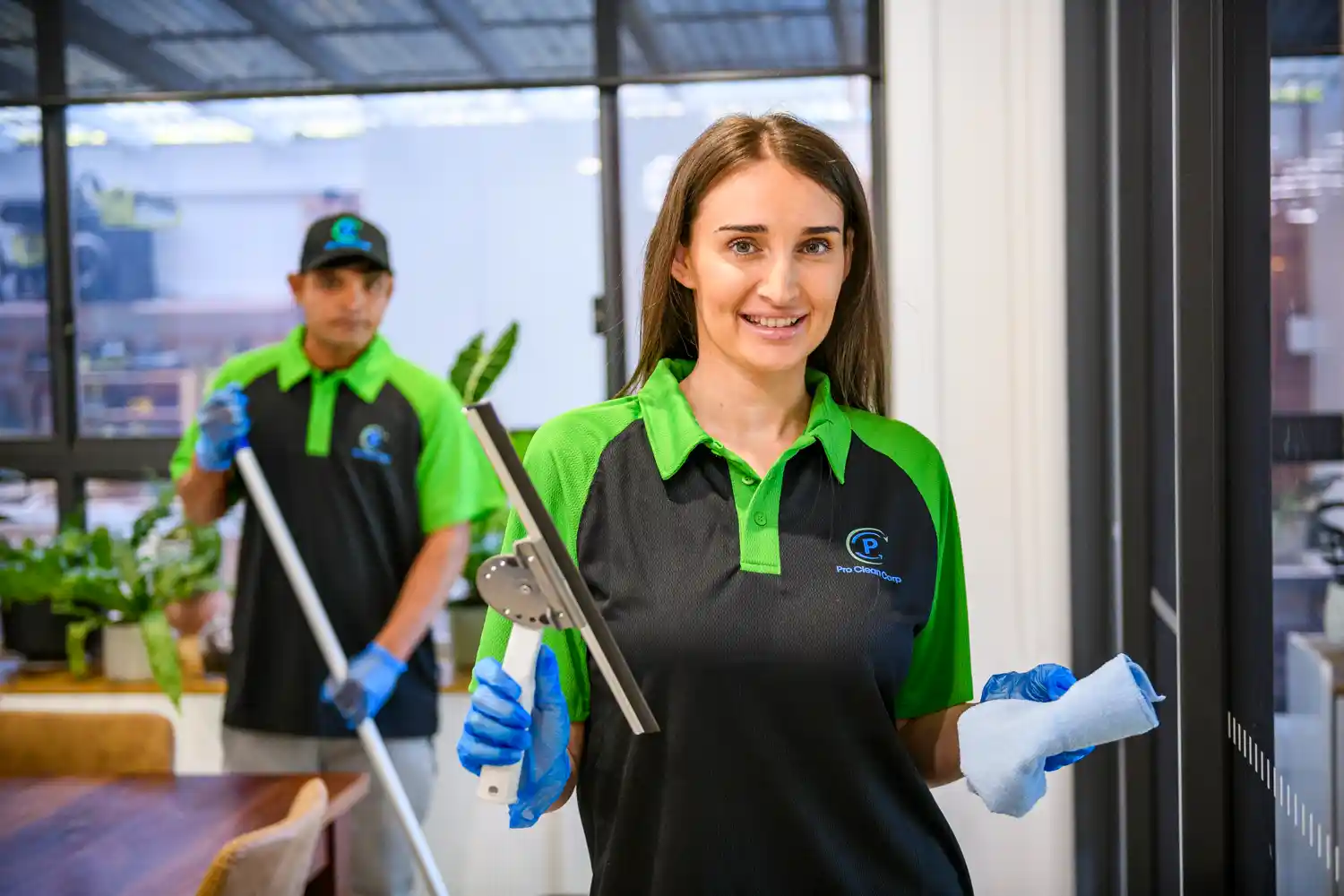 Industrial cleaning Sydney NSW - warehouse and facility cleaning