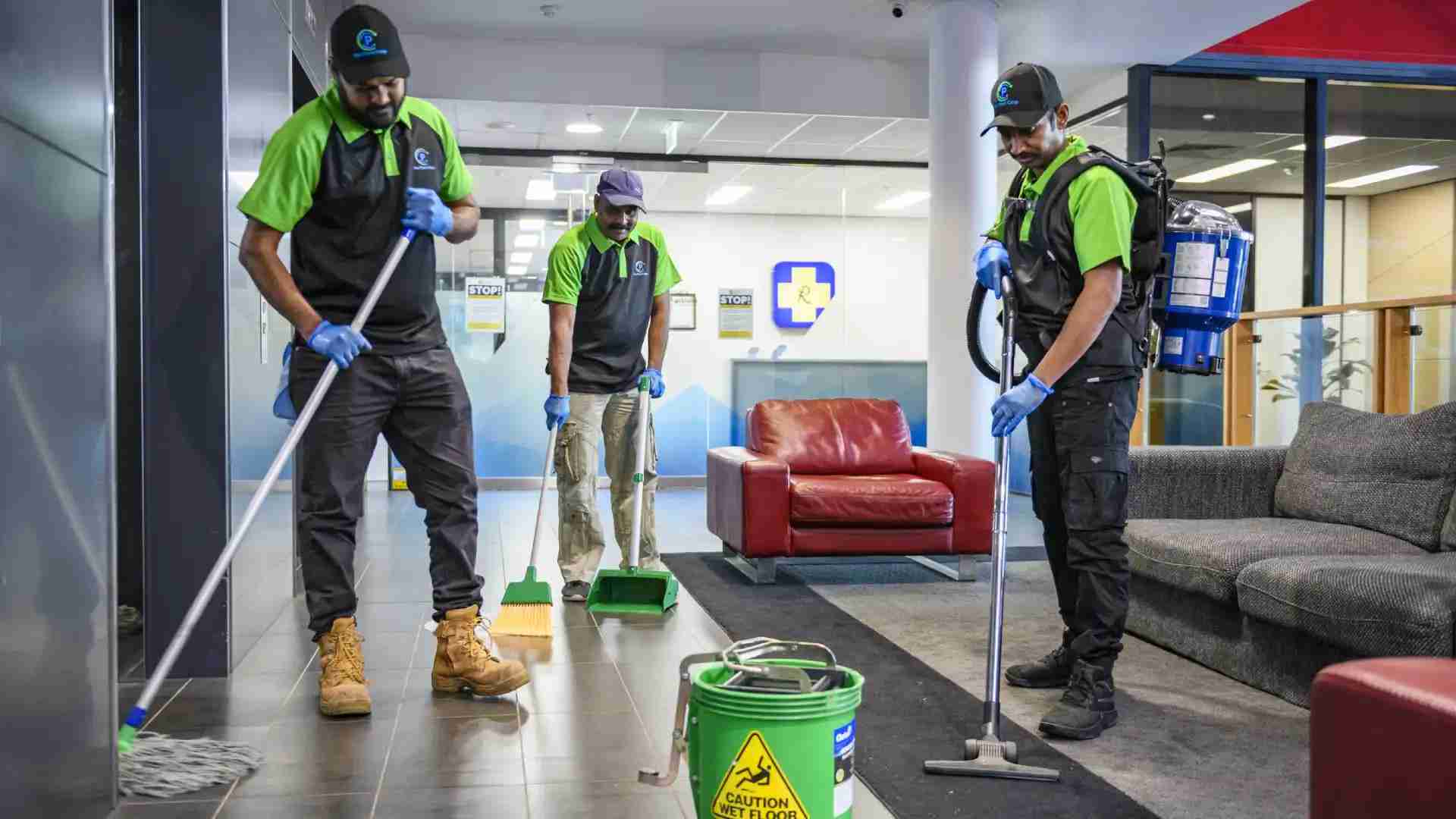 End of lease cleaning Alexandria NSW — Pro Clean Corp