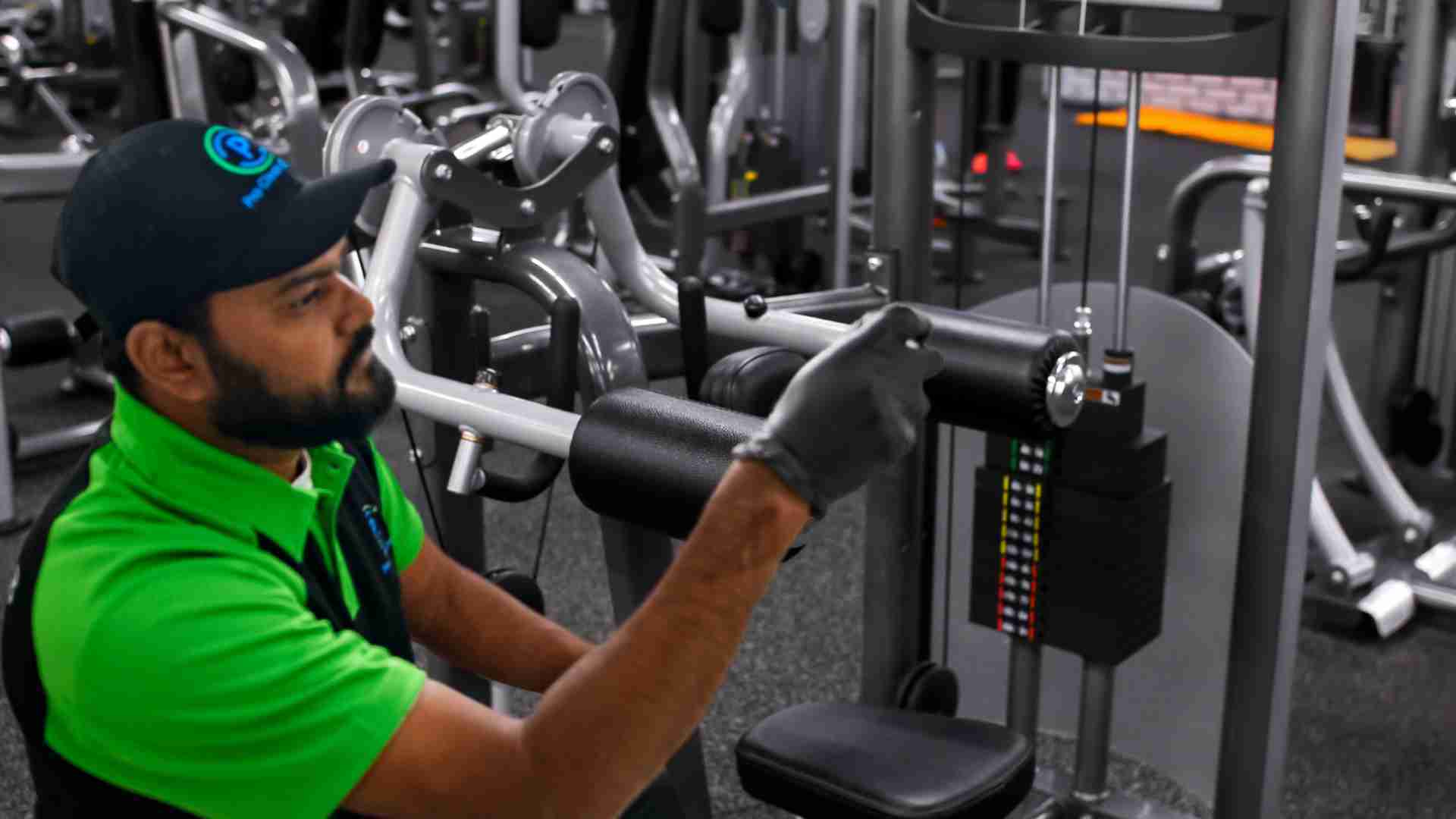 Gym Cleaning commercial cleaning services in Sydney NSW