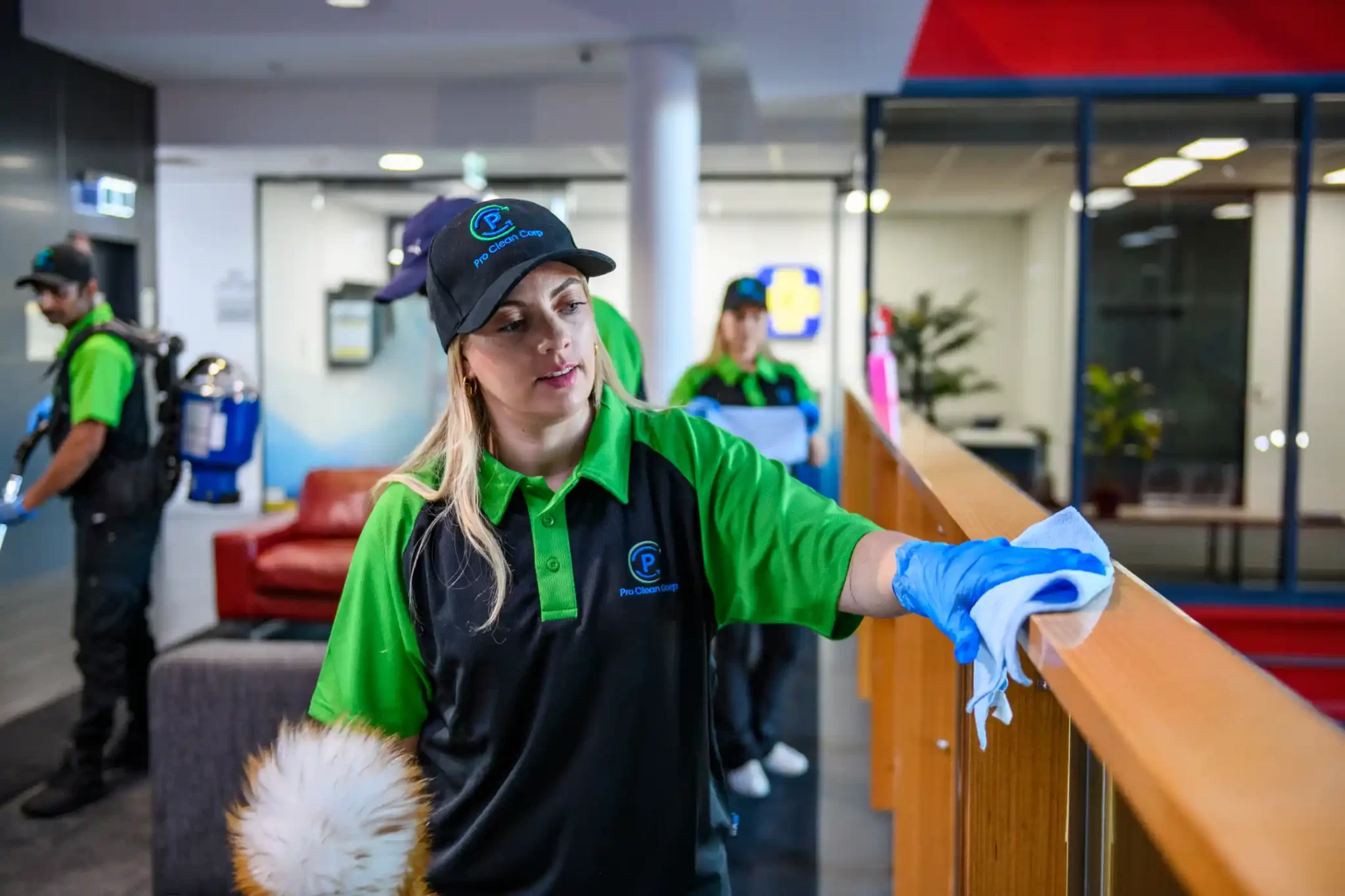 Hospital cleaning services Sydney NSW