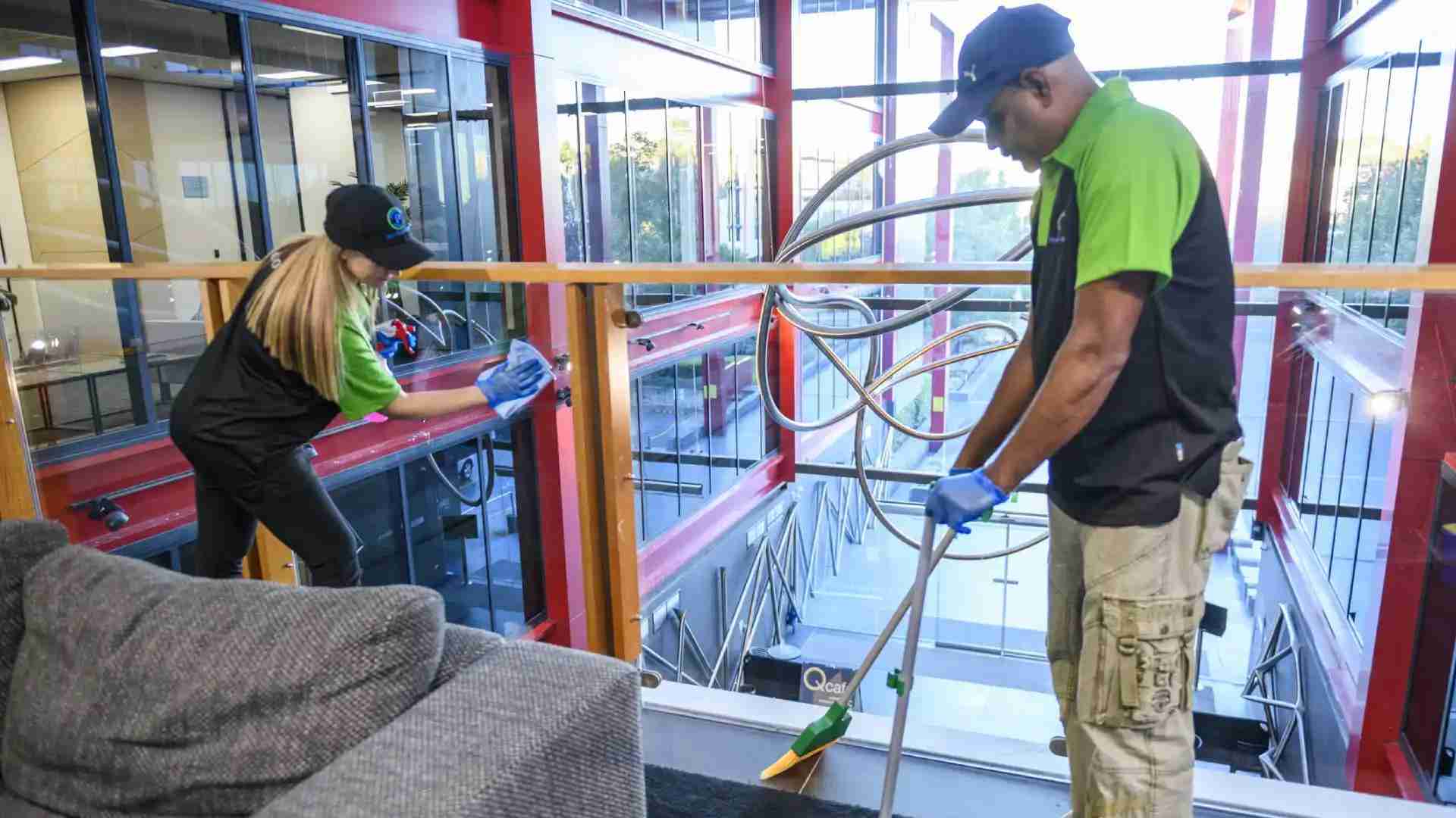 Professional strata cleaning Sydney NSW